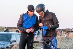 Gravel-cykelløbet Dirty Jutland 2019 blev afholdt den 12.-13. april. Mere end 500 cykelentusiaster kæmpede sig vej på forskellige distancer langs den jyske vestkyst med Skagen som endelig destination. Cykelløbet inkluderer både landevejskørsel, skov, strand, mv., og er således ligeså meget en naturoplevelse som det er et cykelløb.