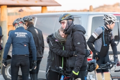 Gravel-cykelløbet Dirty Jutland 2019 blev afholdt den 12.-13. april. Mere end 500 cykelentusiaster kæmpede sig vej på forskellige distancer langs den jyske vestkyst med Skagen som endelig destination. Cykelløbet inkluderer både landevejskørsel, skov, strand, mv., og er således ligeså meget en naturoplevelse som det er et cykelløb.