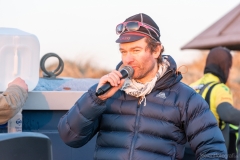 Gravel-cykelløbet Dirty Jutland 2019 blev afholdt den 12.-13. april. Mere end 500 cykelentusiaster kæmpede sig vej på forskellige distancer langs den jyske vestkyst med Skagen som endelig destination. Cykelløbet inkluderer både landevejskørsel, skov, strand, mv., og er således ligeså meget en naturoplevelse som det er et cykelløb.