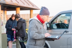Gravel-cykelløbet Dirty Jutland 2019 blev afholdt den 12.-13. april. Mere end 500 cykelentusiaster kæmpede sig vej på forskellige distancer langs den jyske vestkyst med Skagen som endelig destination. Cykelløbet inkluderer både landevejskørsel, skov, strand, mv., og er således ligeså meget en naturoplevelse som det er et cykelløb.