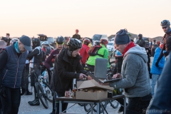 Gravel-cykelløbet Dirty Jutland 2019 blev afholdt den 12.-13. april. Mere end 500 cykelentusiaster kæmpede sig vej på forskellige distancer langs den jyske vestkyst med Skagen som endelig destination. Cykelløbet inkluderer både landevejskørsel, skov, strand, mv., og er således ligeså meget en naturoplevelse som det er et cykelløb.