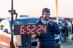 Gravel-cykelløbet Dirty Jutland 2019 blev afholdt den 12.-13. april. Mere end 500 cykelentusiaster kæmpede sig vej på forskellige distancer langs den jyske vestkyst med Skagen som endelig destination. Cykelløbet inkluderer både landevejskørsel, skov, strand, mv., og er således ligeså meget en naturoplevelse som det er et cykelløb.