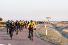 Gravel-cykelløbet Dirty Jutland 2019 blev afholdt den 12.-13. april. Mere end 500 cykelentusiaster kæmpede sig vej på forskellige distancer langs den jyske vestkyst med Skagen som endelig destination. Cykelløbet inkluderer både landevejskørsel, skov, strand, mv., og er således ligeså meget en naturoplevelse som det er et cykelløb.