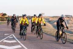 Gravel-cykelløbet Dirty Jutland 2019 blev afholdt den 12.-13. april. Mere end 500 cykelentusiaster kæmpede sig vej på forskellige distancer langs den jyske vestkyst med Skagen som endelig destination. Cykelløbet inkluderer både landevejskørsel, skov, strand, mv., og er således ligeså meget en naturoplevelse som det er et cykelløb.