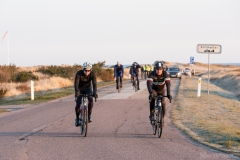Gravel-cykelløbet Dirty Jutland 2019 blev afholdt den 12.-13. april. Mere end 500 cykelentusiaster kæmpede sig vej på forskellige distancer langs den jyske vestkyst med Skagen som endelig destination. Cykelløbet inkluderer både landevejskørsel, skov, strand, mv., og er således ligeså meget en naturoplevelse som det er et cykelløb.