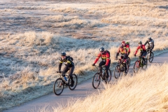 Gravel-cykelløbet Dirty Jutland 2019 blev afholdt den 12.-13. april. Mere end 500 cykelentusiaster kæmpede sig vej på forskellige distancer langs den jyske vestkyst med Skagen som endelig destination. Cykelløbet inkluderer både landevejskørsel, skov, strand, mv., og er således ligeså meget en naturoplevelse som det er et cykelløb.