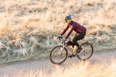 Gravel-cykelløbet Dirty Jutland 2019 blev afholdt den 12.-13. april. Mere end 500 cykelentusiaster kæmpede sig vej på forskellige distancer langs den jyske vestkyst med Skagen som endelig destination. Cykelløbet inkluderer både landevejskørsel, skov, strand, mv., og er således ligeså meget en naturoplevelse som det er et cykelløb.