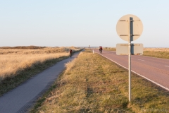 Gravel-cykelløbet Dirty Jutland 2019 blev afholdt den 12.-13. april. Mere end 500 cykelentusiaster kæmpede sig vej på forskellige distancer langs den jyske vestkyst med Skagen som endelig destination. Cykelløbet inkluderer både landevejskørsel, skov, strand, mv., og er således ligeså meget en naturoplevelse som det er et cykelløb.