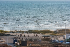 Gravel-cykelløbet Dirty Jutland 2019 blev afholdt den 12.-13. april. Mere end 500 cykelentusiaster kæmpede sig vej på forskellige distancer langs den jyske vestkyst med Skagen som endelig destination. Cykelløbet inkluderer både landevejskørsel, skov, strand, mv., og er således ligeså meget en naturoplevelse som det er et cykelløb.