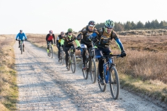 Gravel-cykelløbet Dirty Jutland 2019 blev afholdt den 12.-13. april. Mere end 500 cykelentusiaster kæmpede sig vej på forskellige distancer langs den jyske vestkyst med Skagen som endelig destination. Cykelløbet inkluderer både landevejskørsel, skov, strand, mv., og er således ligeså meget en naturoplevelse som det er et cykelløb.