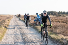 Gravel-cykelløbet Dirty Jutland 2019 blev afholdt den 12.-13. april. Mere end 500 cykelentusiaster kæmpede sig vej på forskellige distancer langs den jyske vestkyst med Skagen som endelig destination. Cykelløbet inkluderer både landevejskørsel, skov, strand, mv., og er således ligeså meget en naturoplevelse som det er et cykelløb.