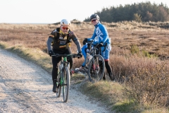 Gravel-cykelløbet Dirty Jutland 2019 blev afholdt den 12.-13. april. Mere end 500 cykelentusiaster kæmpede sig vej på forskellige distancer langs den jyske vestkyst med Skagen som endelig destination. Cykelløbet inkluderer både landevejskørsel, skov, strand, mv., og er således ligeså meget en naturoplevelse som det er et cykelløb.