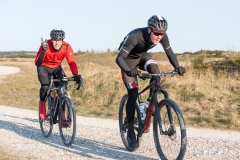 Gravel-cykelløbet Dirty Jutland 2019 blev afholdt den 12.-13. april. Mere end 500 cykelentusiaster kæmpede sig vej på forskellige distancer langs den jyske vestkyst med Skagen som endelig destination. Cykelløbet inkluderer både landevejskørsel, skov, strand, mv., og er således ligeså meget en naturoplevelse som det er et cykelløb.