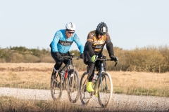 Gravel-cykelløbet Dirty Jutland 2019 blev afholdt den 12.-13. april. Mere end 500 cykelentusiaster kæmpede sig vej på forskellige distancer langs den jyske vestkyst med Skagen som endelig destination. Cykelløbet inkluderer både landevejskørsel, skov, strand, mv., og er således ligeså meget en naturoplevelse som det er et cykelløb.