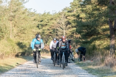 Gravel-cykelløbet Dirty Jutland 2019 blev afholdt den 12.-13. april. Mere end 500 cykelentusiaster kæmpede sig vej på forskellige distancer langs den jyske vestkyst med Skagen som endelig destination. Cykelløbet inkluderer både landevejskørsel, skov, strand, mv., og er således ligeså meget en naturoplevelse som det er et cykelløb.