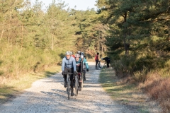 Gravel-cykelløbet Dirty Jutland 2019 blev afholdt den 12.-13. april. Mere end 500 cykelentusiaster kæmpede sig vej på forskellige distancer langs den jyske vestkyst med Skagen som endelig destination. Cykelløbet inkluderer både landevejskørsel, skov, strand, mv., og er således ligeså meget en naturoplevelse som det er et cykelløb.