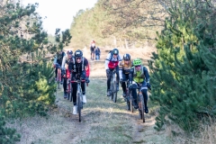 Gravel-cykelløbet Dirty Jutland 2019 blev afholdt den 12.-13. april. Mere end 500 cykelentusiaster kæmpede sig vej på forskellige distancer langs den jyske vestkyst med Skagen som endelig destination. Cykelløbet inkluderer både landevejskørsel, skov, strand, mv., og er således ligeså meget en naturoplevelse som det er et cykelløb.
