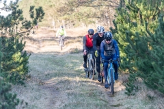 Gravel-cykelløbet Dirty Jutland 2019 blev afholdt den 12.-13. april. Mere end 500 cykelentusiaster kæmpede sig vej på forskellige distancer langs den jyske vestkyst med Skagen som endelig destination. Cykelløbet inkluderer både landevejskørsel, skov, strand, mv., og er således ligeså meget en naturoplevelse som det er et cykelløb.