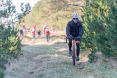 Gravel-cykelløbet Dirty Jutland 2019 blev afholdt den 12.-13. april. Mere end 500 cykelentusiaster kæmpede sig vej på forskellige distancer langs den jyske vestkyst med Skagen som endelig destination. Cykelløbet inkluderer både landevejskørsel, skov, strand, mv., og er således ligeså meget en naturoplevelse som det er et cykelløb.