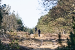Gravel-cykelløbet Dirty Jutland 2019 blev afholdt den 12.-13. april. Mere end 500 cykelentusiaster kæmpede sig vej på forskellige distancer langs den jyske vestkyst med Skagen som endelig destination. Cykelløbet inkluderer både landevejskørsel, skov, strand, mv., og er således ligeså meget en naturoplevelse som det er et cykelløb.