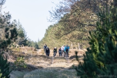 Gravel-cykelløbet Dirty Jutland 2019 blev afholdt den 12.-13. april. Mere end 500 cykelentusiaster kæmpede sig vej på forskellige distancer langs den jyske vestkyst med Skagen som endelig destination. Cykelløbet inkluderer både landevejskørsel, skov, strand, mv., og er således ligeså meget en naturoplevelse som det er et cykelløb.