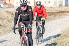 Gravel-cykelløbet Dirty Jutland 2019 blev afholdt den 12.-13. april. Mere end 500 cykelentusiaster kæmpede sig vej på forskellige distancer langs den jyske vestkyst med Skagen som endelig destination. Cykelløbet inkluderer både landevejskørsel, skov, strand, mv., og er således ligeså meget en naturoplevelse som det er et cykelløb.
