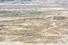 Gravel-cykelløbet Dirty Jutland 2019 blev afholdt den 12.-13. april. Mere end 500 cykelentusiaster kæmpede sig vej på forskellige distancer langs den jyske vestkyst med Skagen som endelig destination. Cykelløbet inkluderer både landevejskørsel, skov, strand, mv., og er således ligeså meget en naturoplevelse som det er et cykelløb.