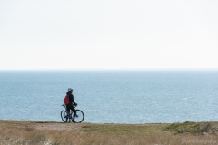 Gravel-cykelløbet Dirty Jutland 2019 blev afholdt den 12.-13. april. Mere end 500 cykelentusiaster kæmpede sig vej på forskellige distancer langs den jyske vestkyst med Skagen som endelig destination. Cykelløbet inkluderer både landevejskørsel, skov, strand, mv., og er således ligeså meget en naturoplevelse som det er et cykelløb.