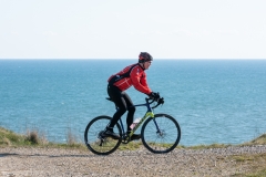 Gravel-cykelløbet Dirty Jutland 2019 blev afholdt den 12.-13. april. Mere end 500 cykelentusiaster kæmpede sig vej på forskellige distancer langs den jyske vestkyst med Skagen som endelig destination. Cykelløbet inkluderer både landevejskørsel, skov, strand, mv., og er således ligeså meget en naturoplevelse som det er et cykelløb.