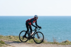 Gravel-cykelløbet Dirty Jutland 2019 blev afholdt den 12.-13. april. Mere end 500 cykelentusiaster kæmpede sig vej på forskellige distancer langs den jyske vestkyst med Skagen som endelig destination. Cykelløbet inkluderer både landevejskørsel, skov, strand, mv., og er således ligeså meget en naturoplevelse som det er et cykelløb.