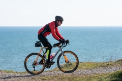 Gravel-cykelløbet Dirty Jutland 2019 blev afholdt den 12.-13. april. Mere end 500 cykelentusiaster kæmpede sig vej på forskellige distancer langs den jyske vestkyst med Skagen som endelig destination. Cykelløbet inkluderer både landevejskørsel, skov, strand, mv., og er således ligeså meget en naturoplevelse som det er et cykelløb.