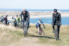 Gravel-cykelløbet Dirty Jutland 2019 blev afholdt den 12.-13. april. Mere end 500 cykelentusiaster kæmpede sig vej på forskellige distancer langs den jyske vestkyst med Skagen som endelig destination. Cykelløbet inkluderer både landevejskørsel, skov, strand, mv., og er således ligeså meget en naturoplevelse som det er et cykelløb.