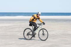 Gravel-cykelløbet Dirty Jutland 2019 blev afholdt den 12.-13. april. Mere end 500 cykelentusiaster kæmpede sig vej på forskellige distancer langs den jyske vestkyst med Skagen som endelig destination. Cykelløbet inkluderer både landevejskørsel, skov, strand, mv., og er således ligeså meget en naturoplevelse som det er et cykelløb.