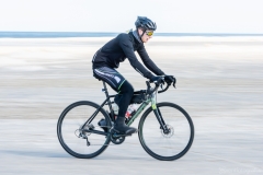Gravel-cykelløbet Dirty Jutland 2019 blev afholdt den 12.-13. april. Mere end 500 cykelentusiaster kæmpede sig vej på forskellige distancer langs den jyske vestkyst med Skagen som endelig destination. Cykelløbet inkluderer både landevejskørsel, skov, strand, mv., og er således ligeså meget en naturoplevelse som det er et cykelløb.