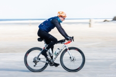 Gravel-cykelløbet Dirty Jutland 2019 blev afholdt den 12.-13. april. Mere end 500 cykelentusiaster kæmpede sig vej på forskellige distancer langs den jyske vestkyst med Skagen som endelig destination. Cykelløbet inkluderer både landevejskørsel, skov, strand, mv., og er således ligeså meget en naturoplevelse som det er et cykelløb.