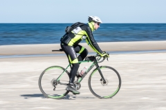Gravel-cykelløbet Dirty Jutland 2019 blev afholdt den 12.-13. april. Mere end 500 cykelentusiaster kæmpede sig vej på forskellige distancer langs den jyske vestkyst med Skagen som endelig destination. Cykelløbet inkluderer både landevejskørsel, skov, strand, mv., og er således ligeså meget en naturoplevelse som det er et cykelløb.