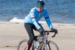 Gravel-cykelløbet Dirty Jutland 2019 blev afholdt den 12.-13. april. Mere end 500 cykelentusiaster kæmpede sig vej på forskellige distancer langs den jyske vestkyst med Skagen som endelig destination. Cykelløbet inkluderer både landevejskørsel, skov, strand, mv., og er således ligeså meget en naturoplevelse som det er et cykelløb.