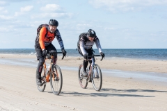 Gravel-cykelløbet Dirty Jutland 2019 blev afholdt den 12.-13. april. Mere end 500 cykelentusiaster kæmpede sig vej på forskellige distancer langs den jyske vestkyst med Skagen som endelig destination. Cykelløbet inkluderer både landevejskørsel, skov, strand, mv., og er således ligeså meget en naturoplevelse som det er et cykelløb.
