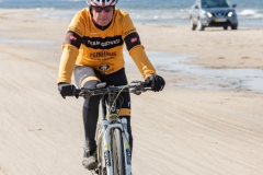 Gravel-cykelløbet Dirty Jutland 2019 blev afholdt den 12.-13. april. Mere end 500 cykelentusiaster kæmpede sig vej på forskellige distancer langs den jyske vestkyst med Skagen som endelig destination. Cykelløbet inkluderer både landevejskørsel, skov, strand, mv., og er således ligeså meget en naturoplevelse som det er et cykelløb.