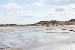Gravel-cykelløbet Dirty Jutland 2019 blev afholdt den 12.-13. april. Mere end 500 cykelentusiaster kæmpede sig vej på forskellige distancer langs den jyske vestkyst med Skagen som endelig destination. Cykelløbet inkluderer både landevejskørsel, skov, strand, mv., og er således ligeså meget en naturoplevelse som det er et cykelløb.