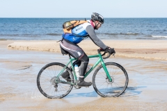 Gravel-cykelløbet Dirty Jutland 2019 blev afholdt den 12.-13. april. Mere end 500 cykelentusiaster kæmpede sig vej på forskellige distancer langs den jyske vestkyst med Skagen som endelig destination. Cykelløbet inkluderer både landevejskørsel, skov, strand, mv., og er således ligeså meget en naturoplevelse som det er et cykelløb.