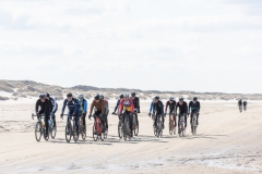 Gravel-cykelløbet Dirty Jutland 2019 blev afholdt den 12.-13. april. Mere end 500 cykelentusiaster kæmpede sig vej på forskellige distancer langs den jyske vestkyst med Skagen som endelig destination. Cykelløbet inkluderer både landevejskørsel, skov, strand, mv., og er således ligeså meget en naturoplevelse som det er et cykelløb.