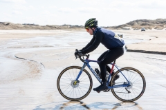 Gravel-cykelløbet Dirty Jutland 2019 blev afholdt den 12.-13. april. Mere end 500 cykelentusiaster kæmpede sig vej på forskellige distancer langs den jyske vestkyst med Skagen som endelig destination. Cykelløbet inkluderer både landevejskørsel, skov, strand, mv., og er således ligeså meget en naturoplevelse som det er et cykelløb.