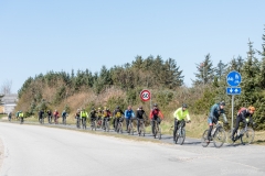 Gravel-cykelløbet Dirty Jutland 2019 blev afholdt den 12.-13. april. Mere end 500 cykelentusiaster kæmpede sig vej på forskellige distancer langs den jyske vestkyst med Skagen som endelig destination. Cykelløbet inkluderer både landevejskørsel, skov, strand, mv., og er således ligeså meget en naturoplevelse som det er et cykelløb.