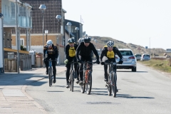 Gravel-cykelløbet Dirty Jutland 2019 blev afholdt den 12.-13. april. Mere end 500 cykelentusiaster kæmpede sig vej på forskellige distancer langs den jyske vestkyst med Skagen som endelig destination. Cykelløbet inkluderer både landevejskørsel, skov, strand, mv., og er således ligeså meget en naturoplevelse som det er et cykelløb.