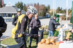 Gravel-cykelløbet Dirty Jutland 2019 blev afholdt den 12.-13. april. Mere end 500 cykelentusiaster kæmpede sig vej på forskellige distancer langs den jyske vestkyst med Skagen som endelig destination. Cykelløbet inkluderer både landevejskørsel, skov, strand, mv., og er således ligeså meget en naturoplevelse som det er et cykelløb.