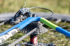 Gravel-cykelløbet Dirty Jutland 2019 blev afholdt den 12.-13. april. Mere end 500 cykelentusiaster kæmpede sig vej på forskellige distancer langs den jyske vestkyst med Skagen som endelig destination. Cykelløbet inkluderer både landevejskørsel, skov, strand, mv., og er således ligeså meget en naturoplevelse som det er et cykelløb.