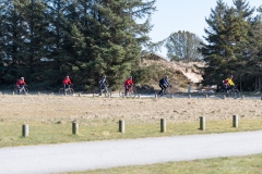 Gravel-cykelløbet Dirty Jutland 2019 blev afholdt den 12.-13. april. Mere end 500 cykelentusiaster kæmpede sig vej på forskellige distancer langs den jyske vestkyst med Skagen som endelig destination. Cykelløbet inkluderer både landevejskørsel, skov, strand, mv., og er således ligeså meget en naturoplevelse som det er et cykelløb.