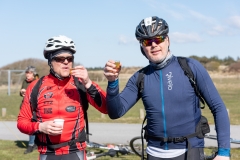 Gravel-cykelløbet Dirty Jutland 2019 blev afholdt den 12.-13. april. Mere end 500 cykelentusiaster kæmpede sig vej på forskellige distancer langs den jyske vestkyst med Skagen som endelig destination. Cykelløbet inkluderer både landevejskørsel, skov, strand, mv., og er således ligeså meget en naturoplevelse som det er et cykelløb.