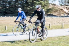 Gravel-cykelløbet Dirty Jutland 2019 blev afholdt den 12.-13. april. Mere end 500 cykelentusiaster kæmpede sig vej på forskellige distancer langs den jyske vestkyst med Skagen som endelig destination. Cykelløbet inkluderer både landevejskørsel, skov, strand, mv., og er således ligeså meget en naturoplevelse som det er et cykelløb.